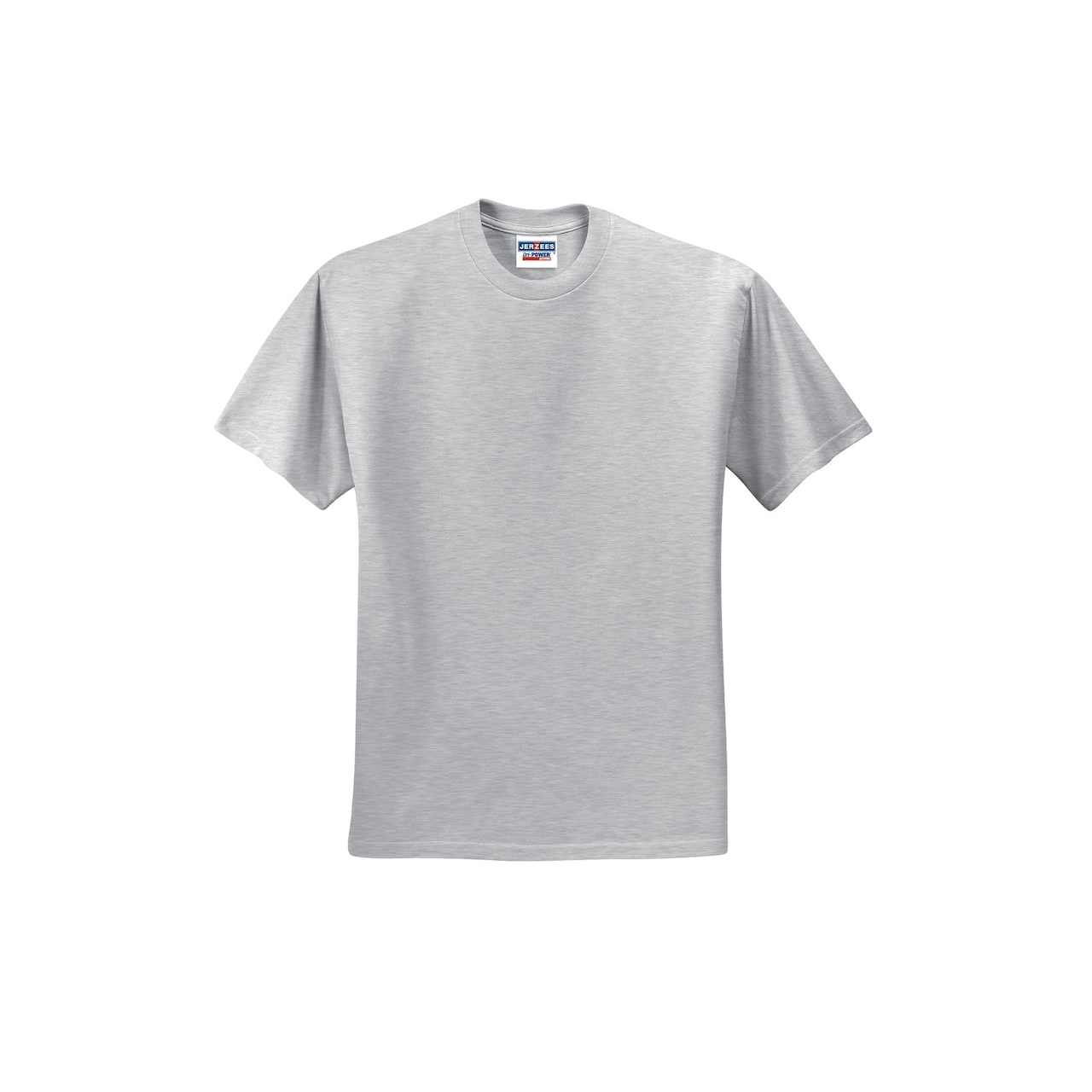 JERZEES® Dri-Power® Neutrals Cotton/Poly Adult Unisex T-Shirt